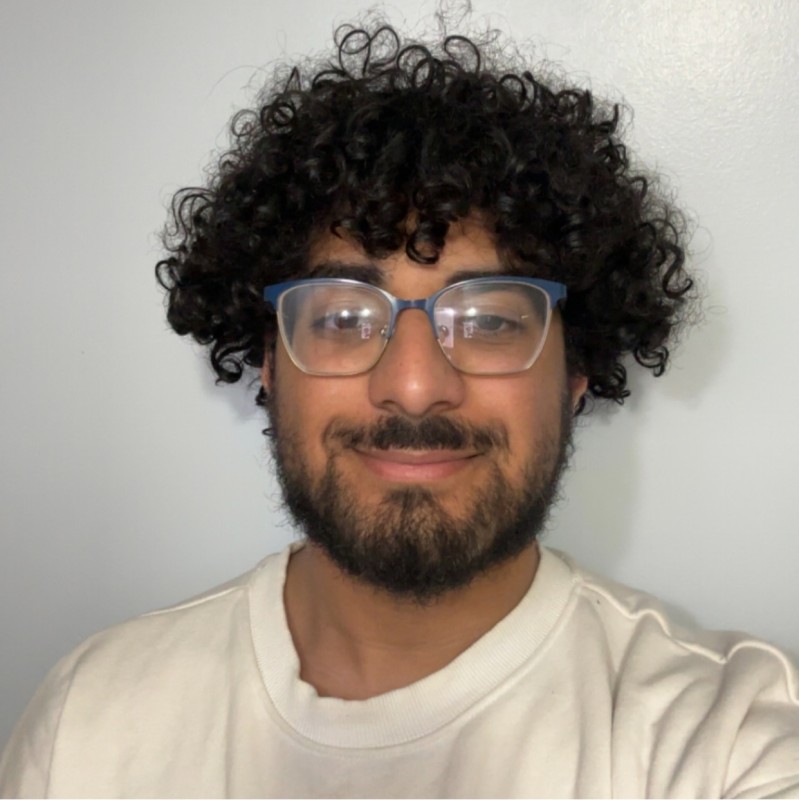 Portrait of Asadullah Al-jayashi